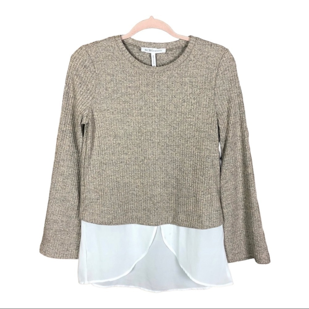 Bcbg generation sweater NWT women’s size‎ XS